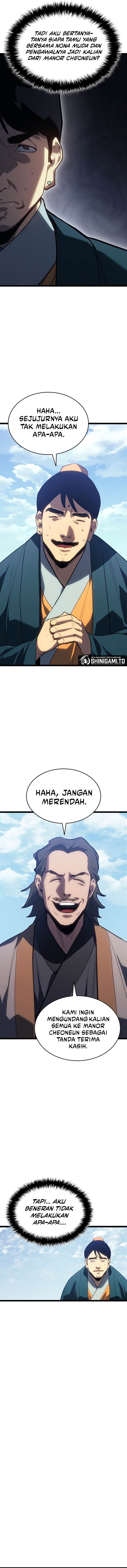 Grim Reaper of the Drifting Moon Chap 98 - Next Chap 99