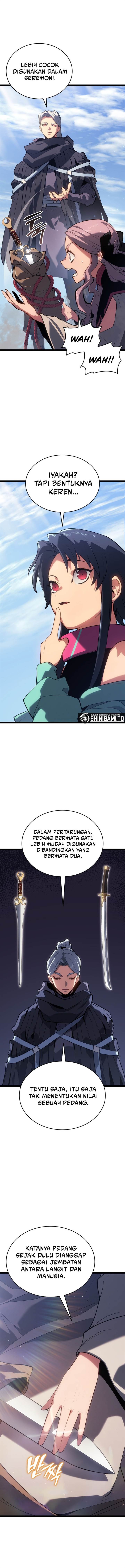 Grim Reaper of the Drifting Moon Chap 98 - Next Chap 99