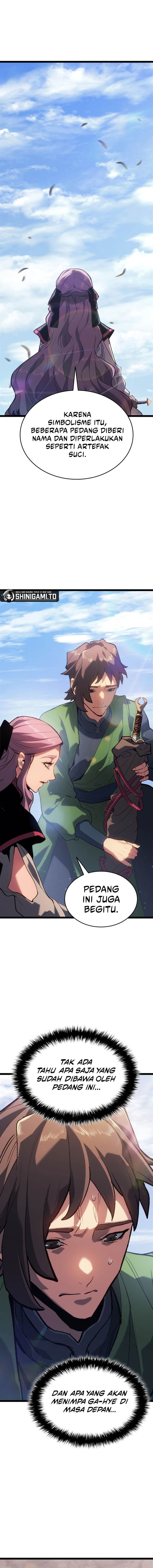 Grim Reaper of the Drifting Moon Chap 98 - Next Chap 99