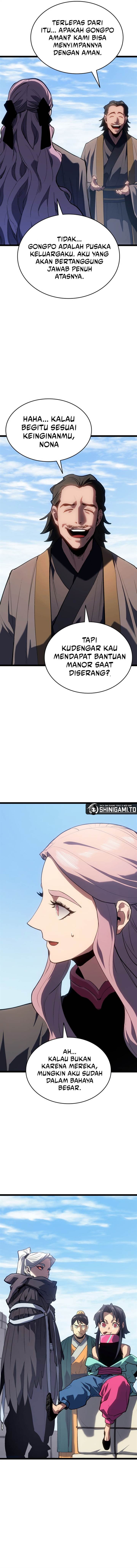 Grim Reaper of the Drifting Moon Chap 98 - Next Chap 99