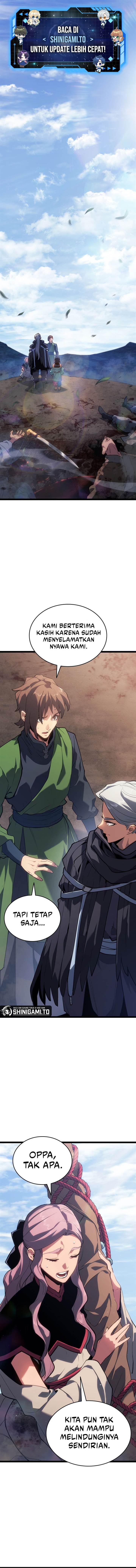 Grim Reaper of the Drifting Moon Chap 98 - Next Chap 99