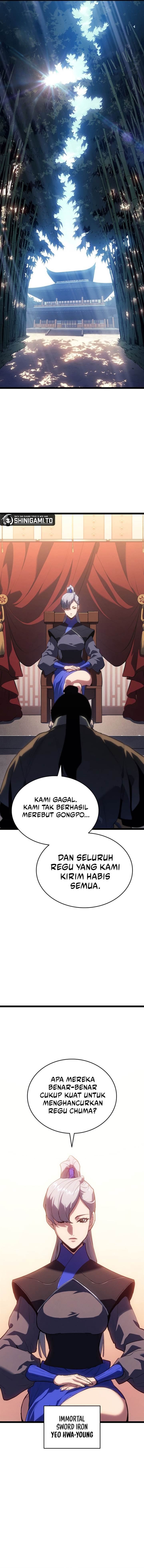 Grim Reaper of the Drifting Moon Chap 98 - Next Chap 99