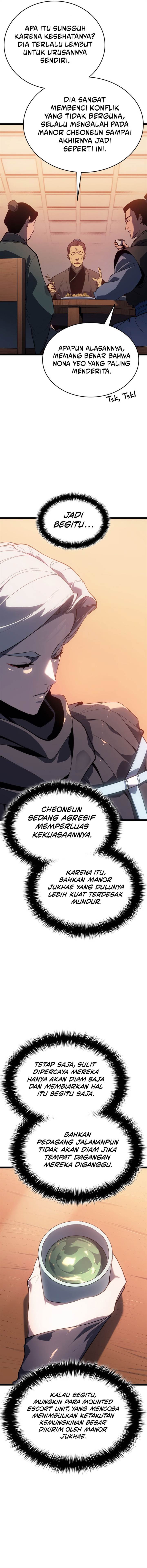 Grim Reaper of the Drifting Moon Chap 99 - Next Chap 100