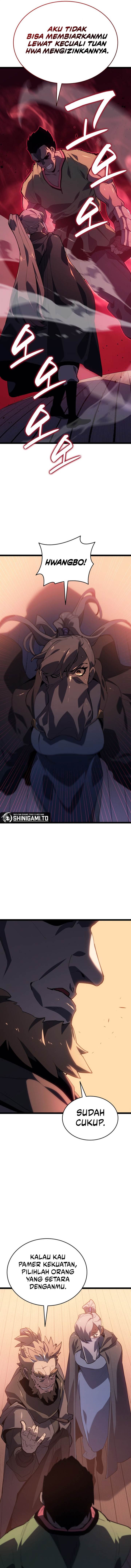 Grim Reaper of the Drifting Moon Chap 99 - Next Chap 100