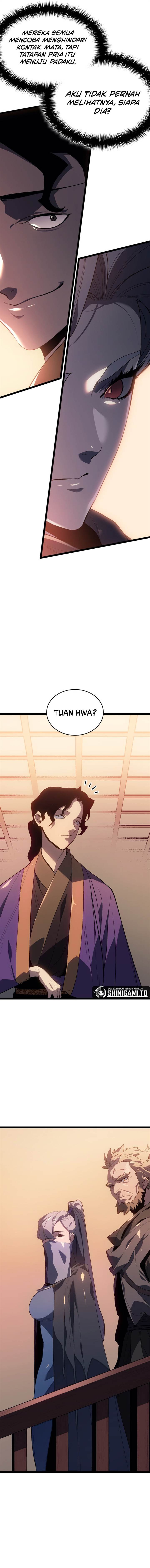 Grim Reaper of the Drifting Moon Chap 99 - Next Chap 100