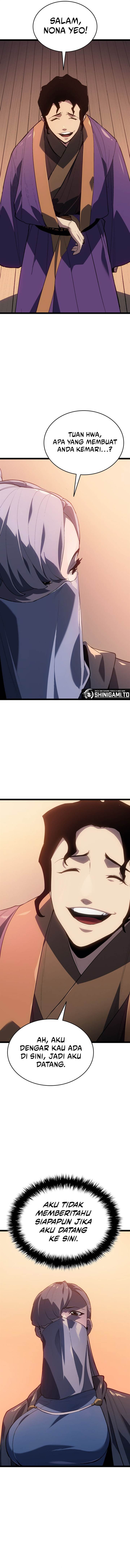 Grim Reaper of the Drifting Moon Chap 99 - Next Chap 100