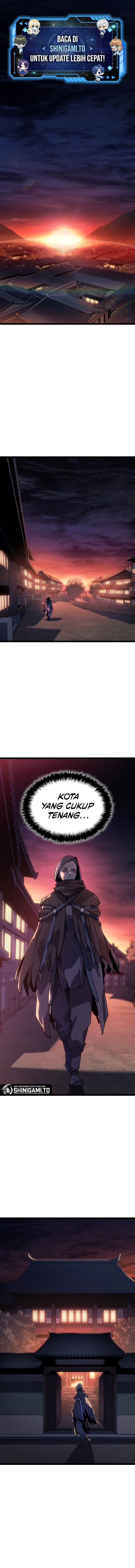 Grim Reaper of the Drifting Moon Chap 99 - Next Chap 100