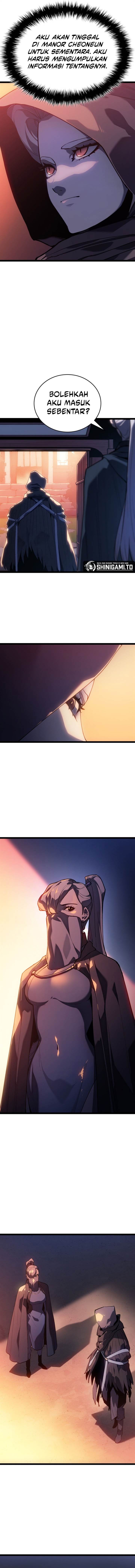 Grim Reaper of the Drifting Moon Chap 99 - Next Chap 100