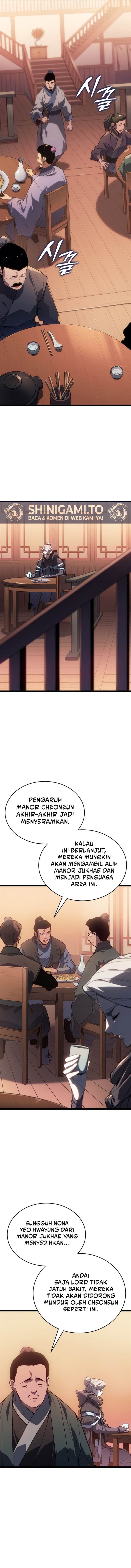 Grim Reaper of the Drifting Moon Chap 99 - Next Chap 100