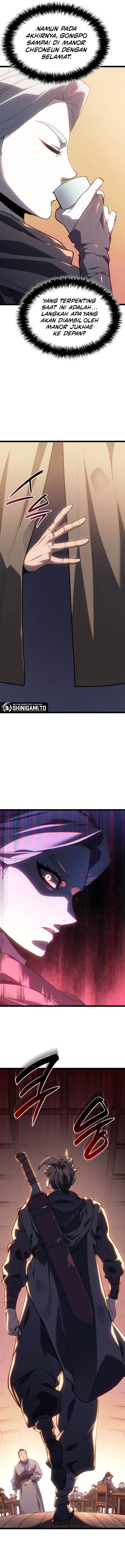 Grim Reaper of the Drifting Moon Chap 99 - Next Chap 100