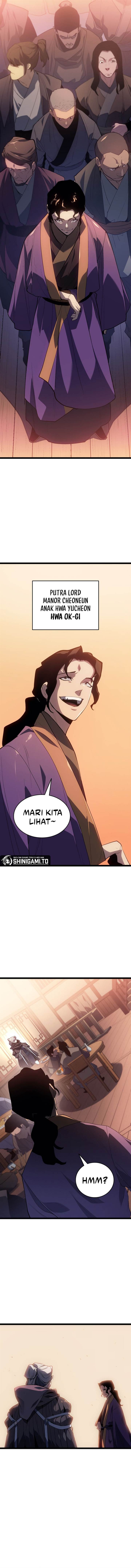 Grim Reaper of the Drifting Moon Chap 99 - Next Chap 100