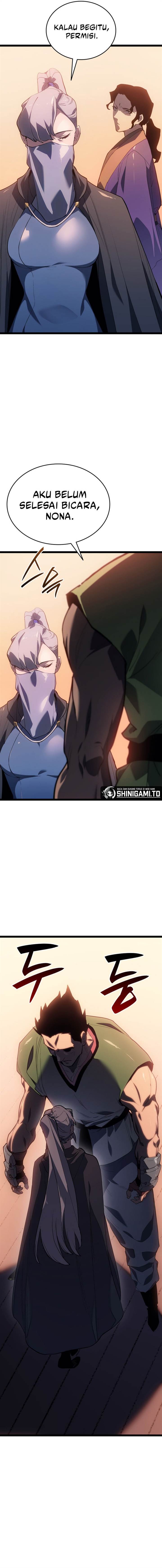 Grim Reaper of the Drifting Moon Chap 99 - Next Chap 100