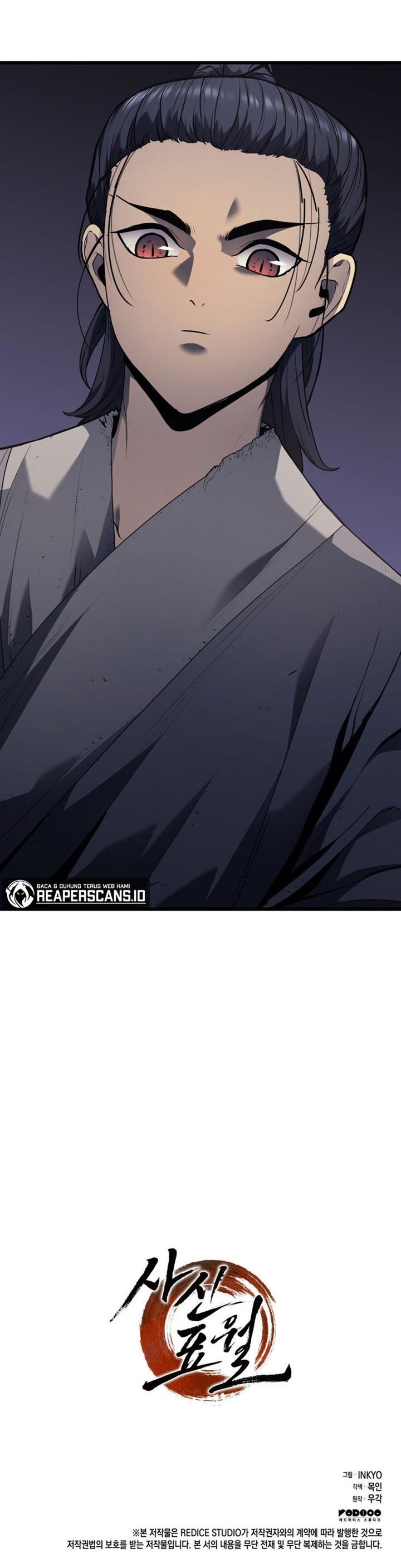 Grim Reaper of the Drifting Moon Chap 9 - Next Chap 10