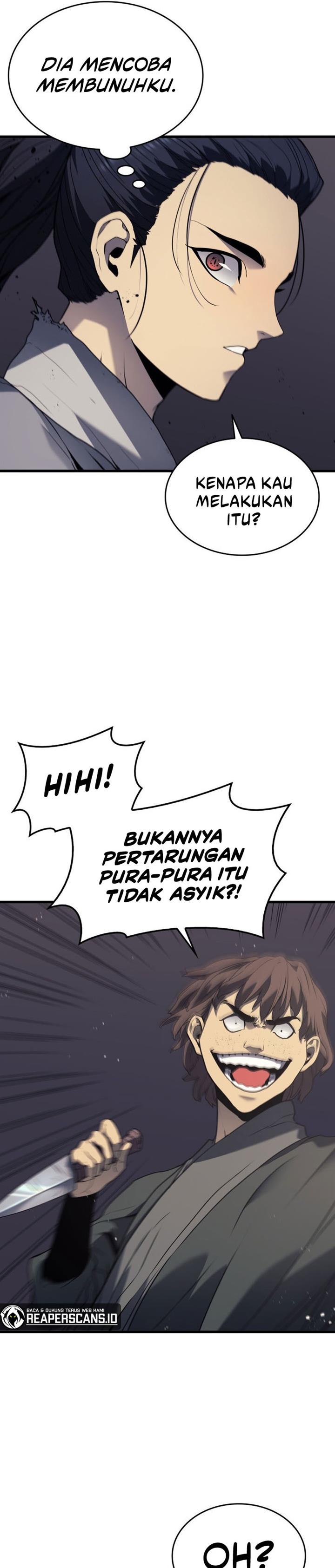 Grim Reaper of the Drifting Moon Chap 9 - Next Chap 10