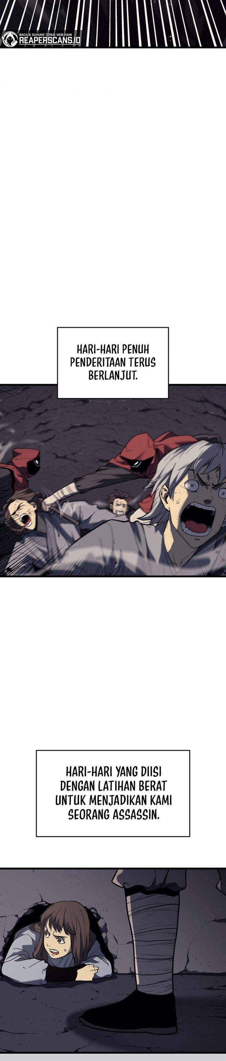 Grim Reaper of the Drifting Moon Chap 9 - Next Chap 10