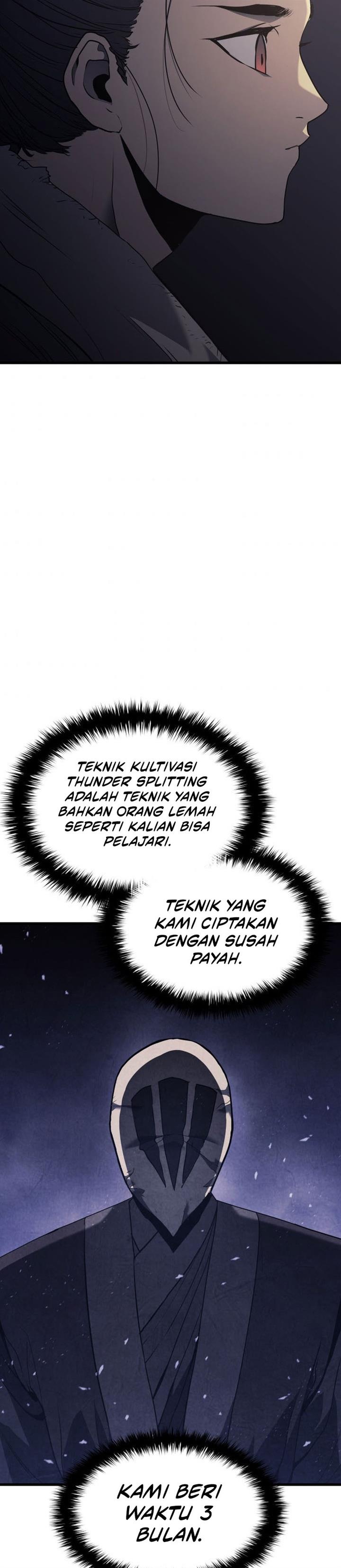 Grim Reaper of the Drifting Moon Chap 9 - Next Chap 10