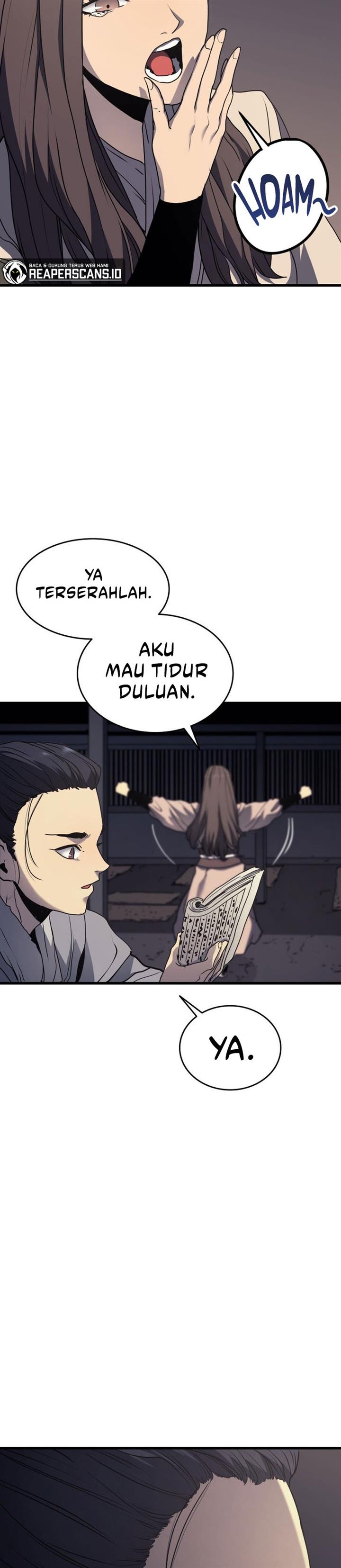 Grim Reaper of the Drifting Moon Chap 9 - Next Chap 10