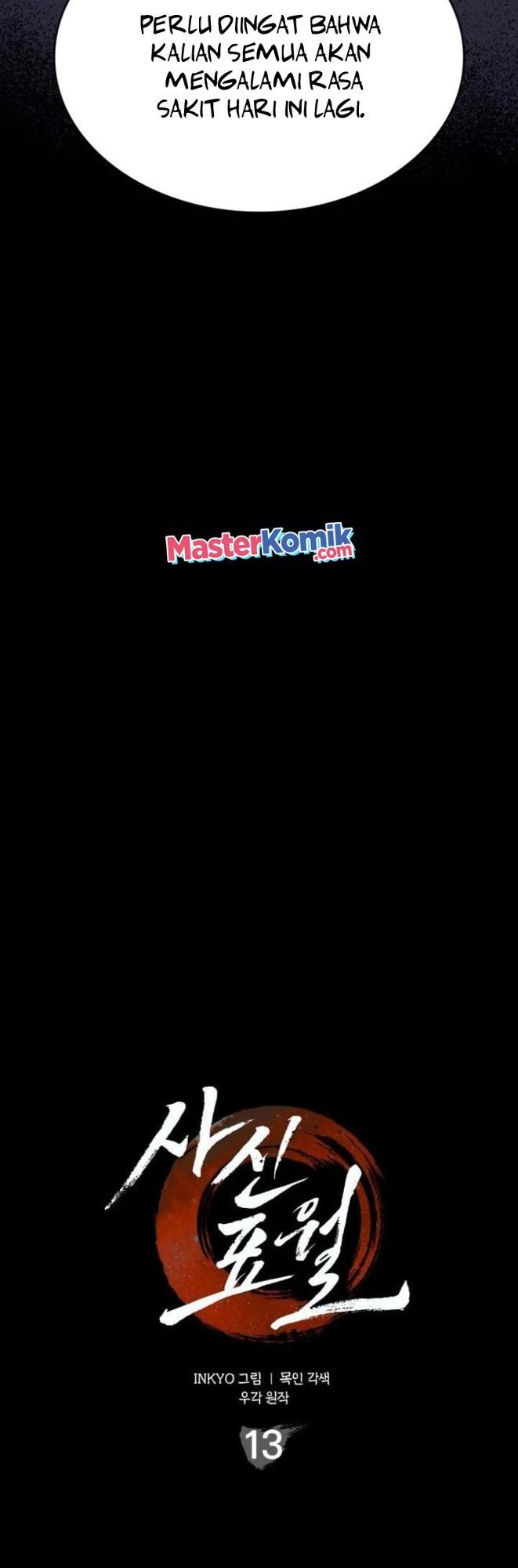 Grim Reaper of the Drifting Moon Chap 13 - Next Chap 14