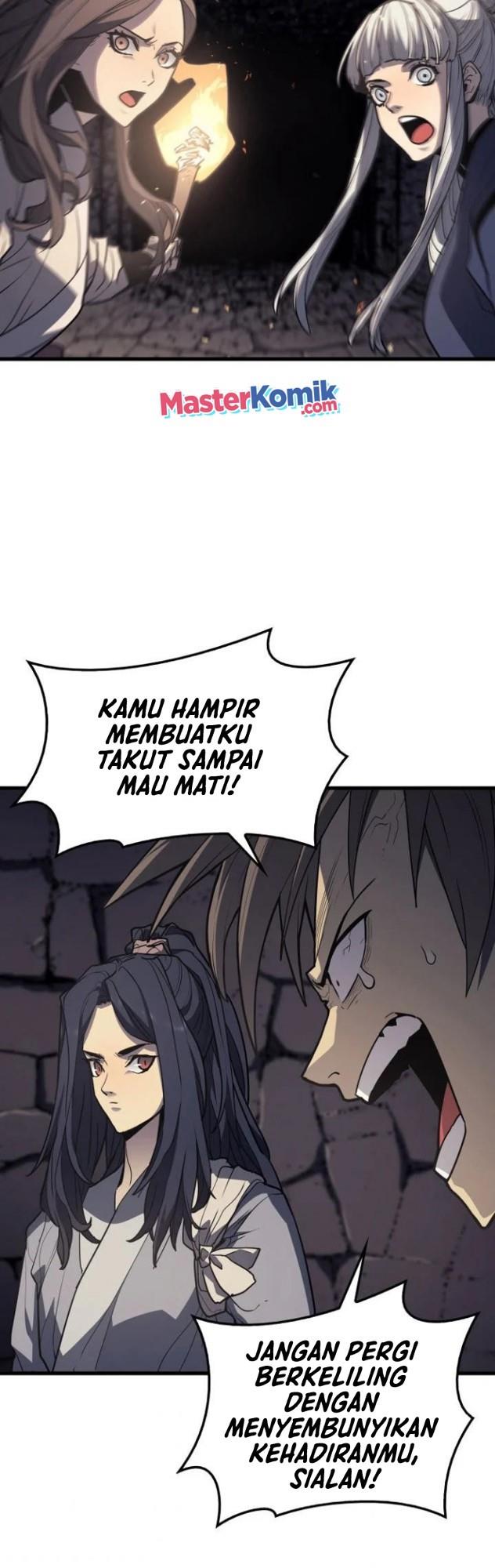 Grim Reaper of the Drifting Moon Chap 13 - Next Chap 14