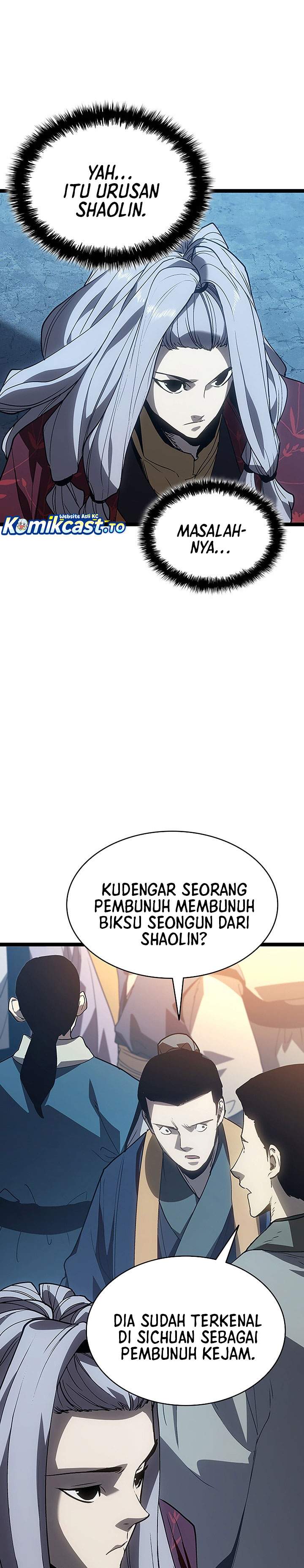 Grim Reaper of the Drifting Moon Chap 130 - Next Chap 131