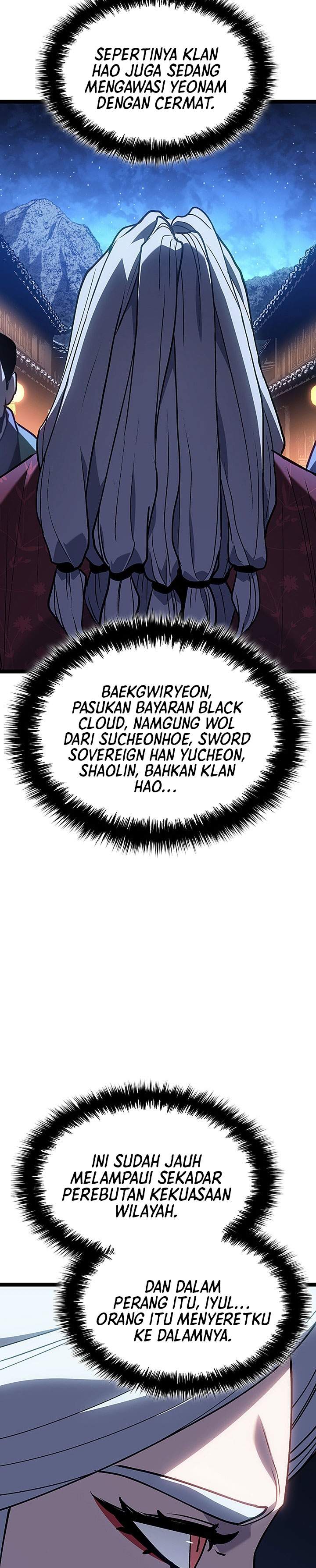 Grim Reaper of the Drifting Moon Chap 130 - Next Chap 131