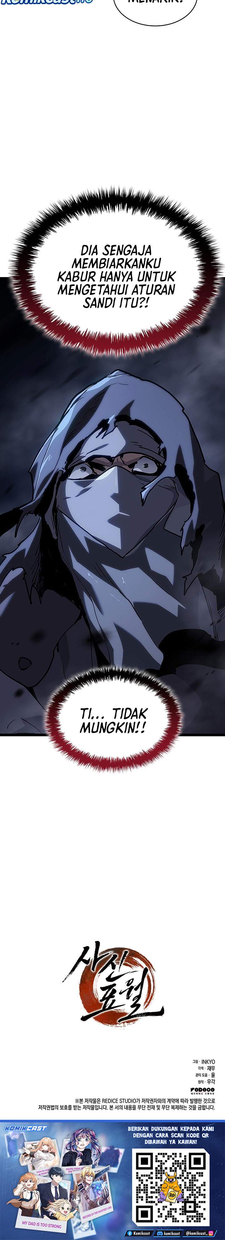 Grim Reaper of the Drifting Moon Chap 130 - Next Chap 131