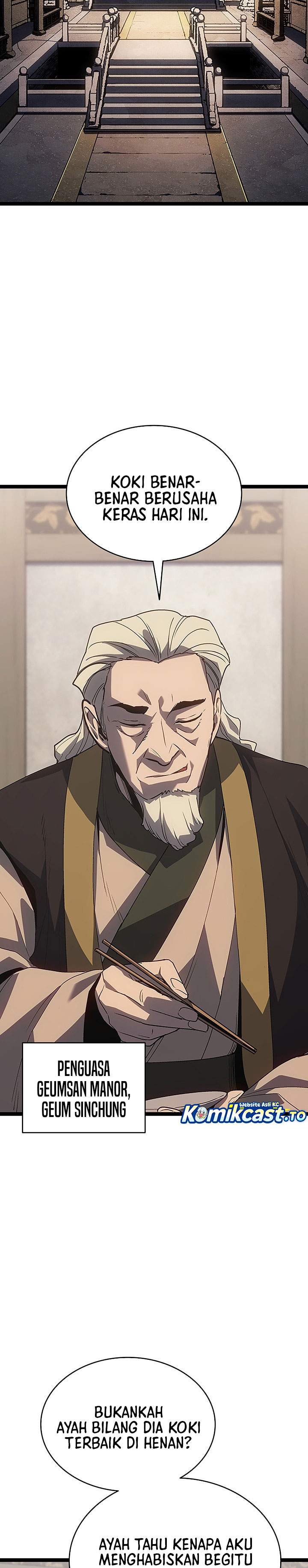 Grim Reaper of the Drifting Moon Chap 130 - Next Chap 131