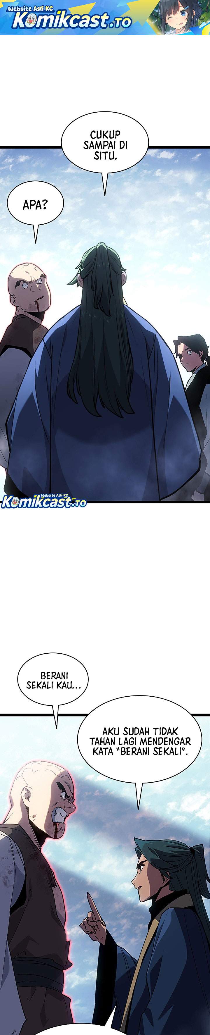 Grim Reaper of the Drifting Moon Chap 130 - Next Chap 131