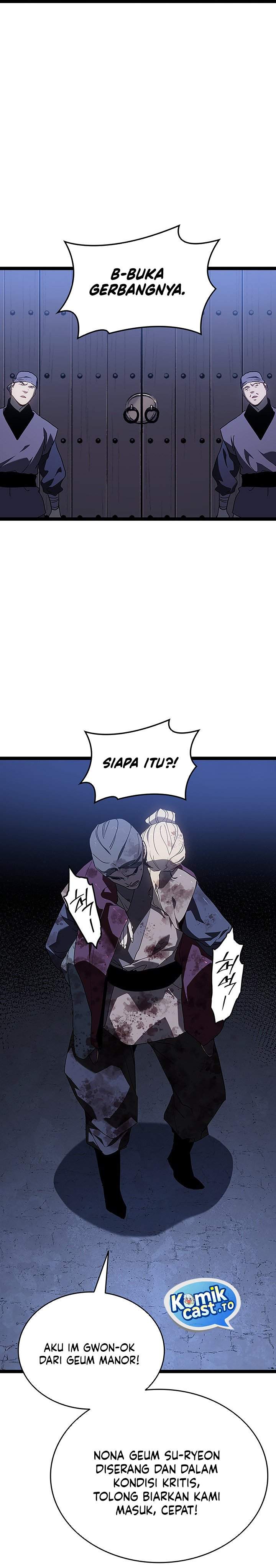 Grim Reaper of the Drifting Moon Chap 131 - Next Chap 132