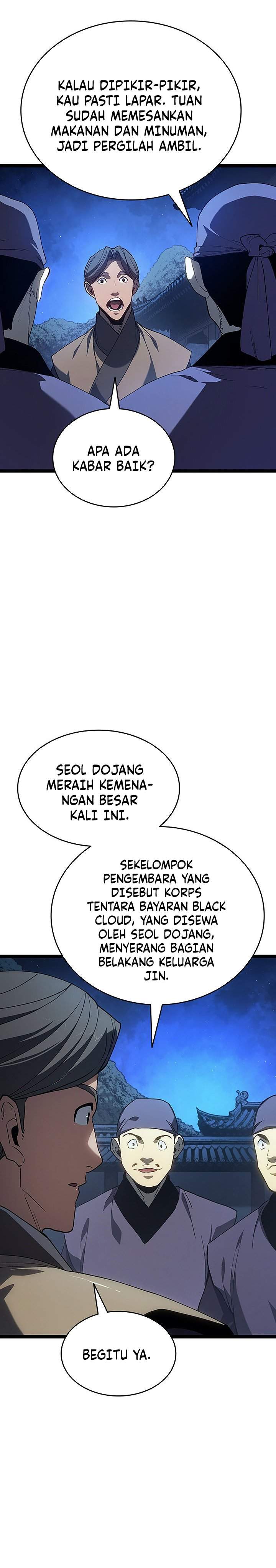 Grim Reaper of the Drifting Moon Chap 132 - Next Chap 133