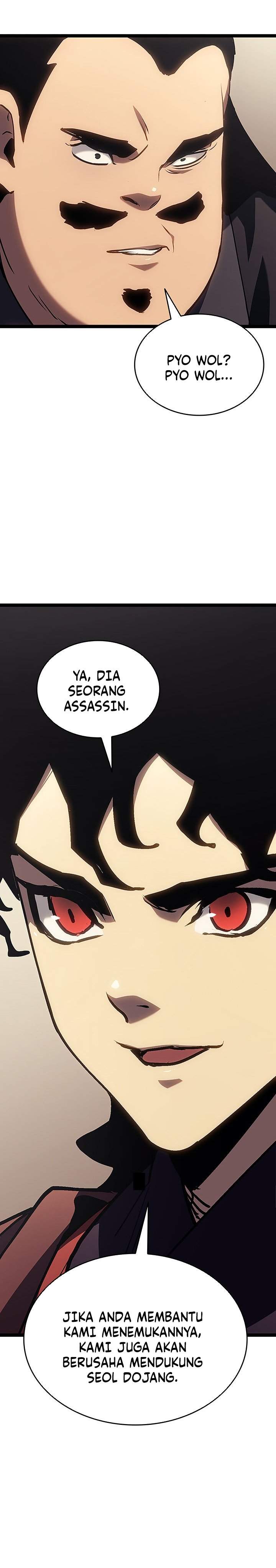 Grim Reaper of the Drifting Moon Chap 132 - Next Chap 133