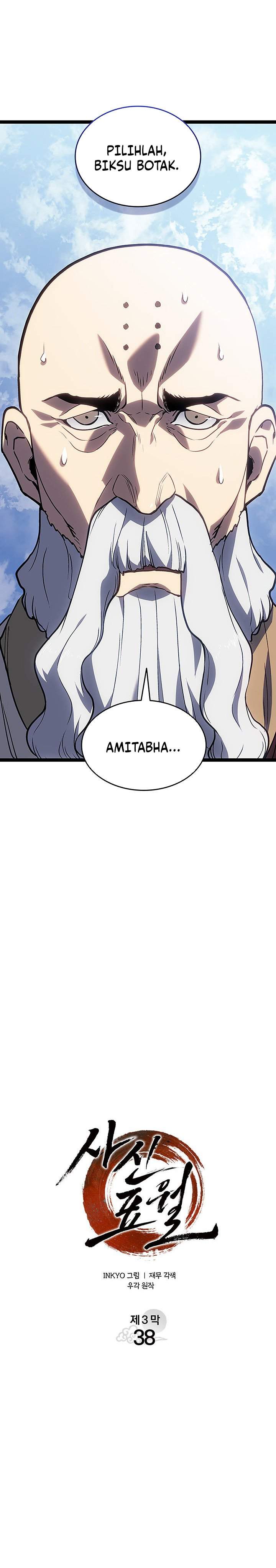 Grim Reaper of the Drifting Moon Chap 132 - Next Chap 133