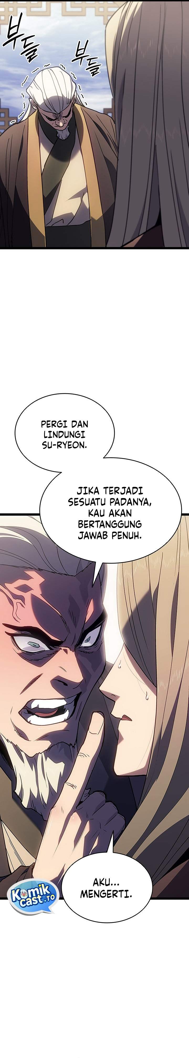 Grim Reaper of the Drifting Moon Chap 132 - Next Chap 133