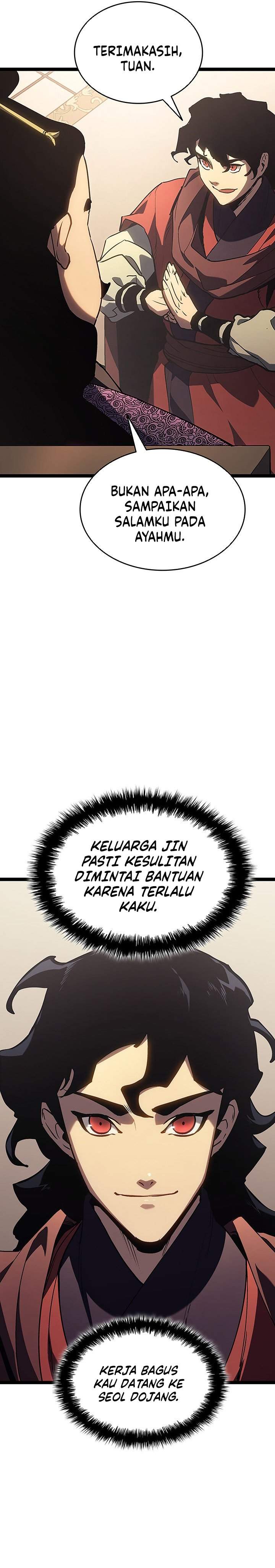 Grim Reaper of the Drifting Moon Chap 132 - Next Chap 133
