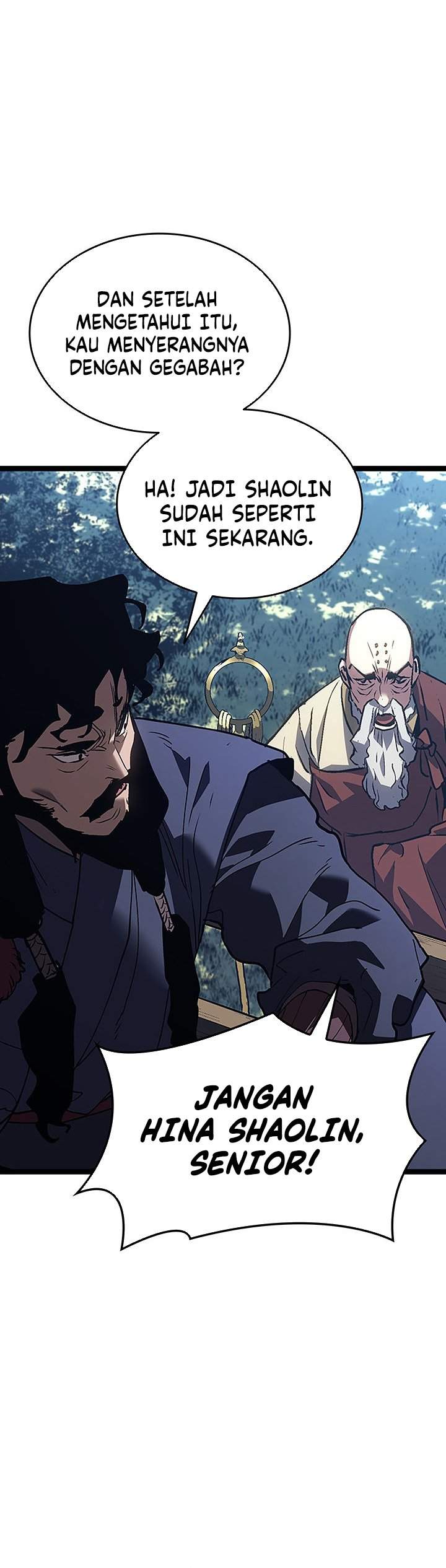 Grim Reaper of the Drifting Moon Chap 132 - Next Chap 133