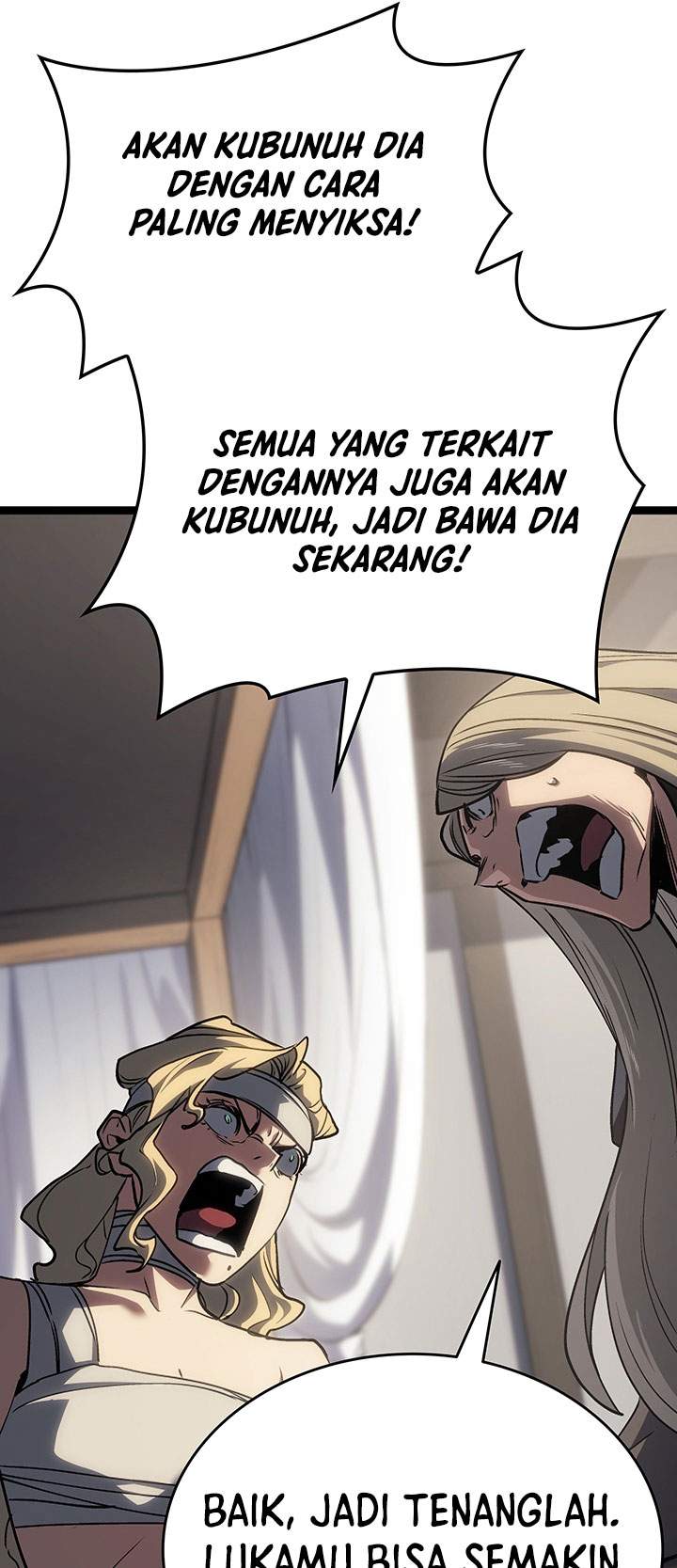 Grim Reaper of the Drifting Moon Chap 133 - Next Chap 134