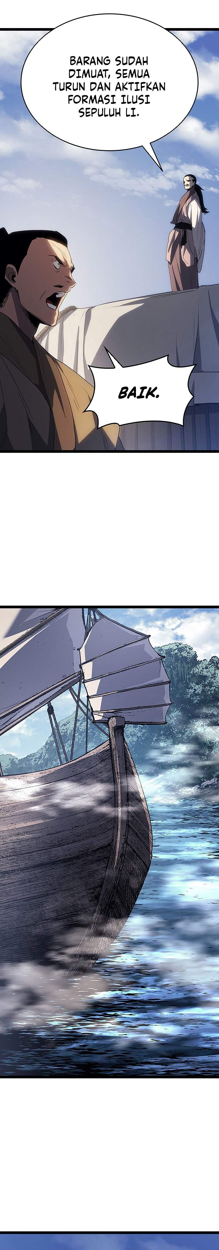 Grim Reaper of the Drifting Moon Chap 134 - Next Chap 135