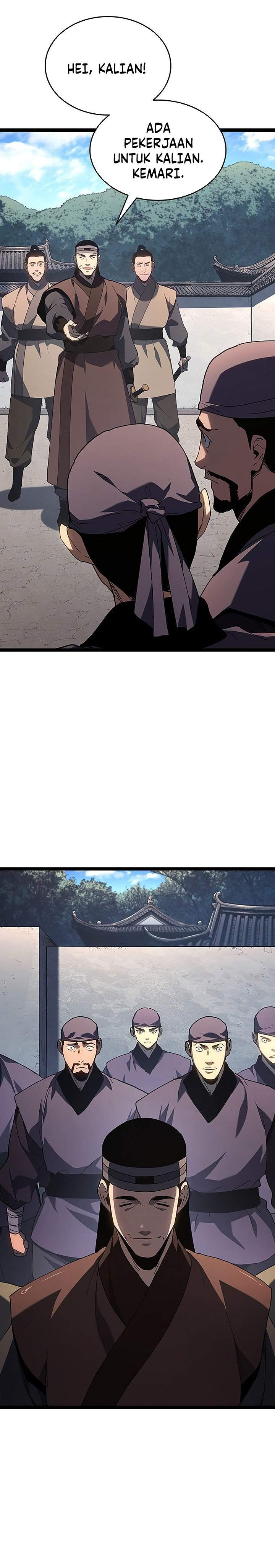 Grim Reaper of the Drifting Moon Chap 134 - Next Chap 135