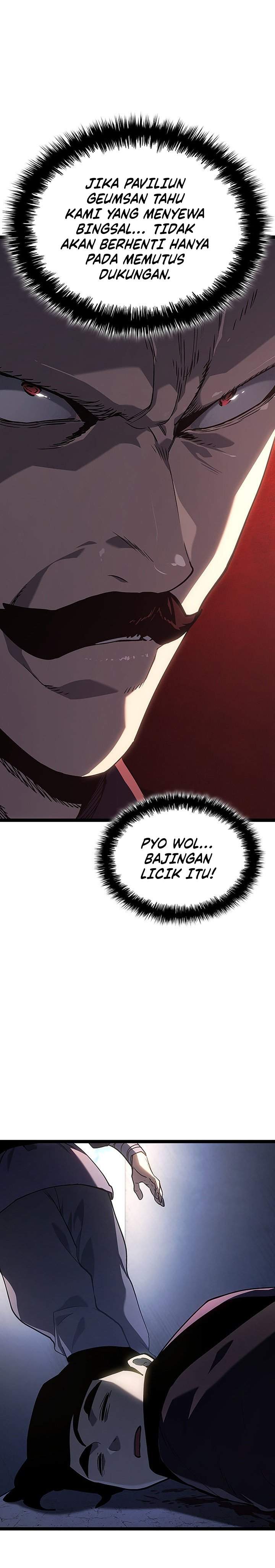 Grim Reaper of the Drifting Moon Chap 134 - Next Chap 135