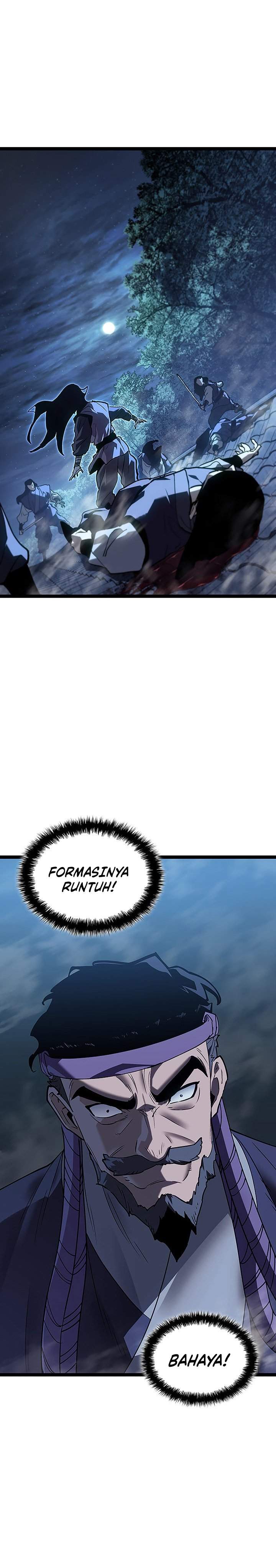 Grim Reaper of the Drifting Moon Chap 135 - Next Chap 136