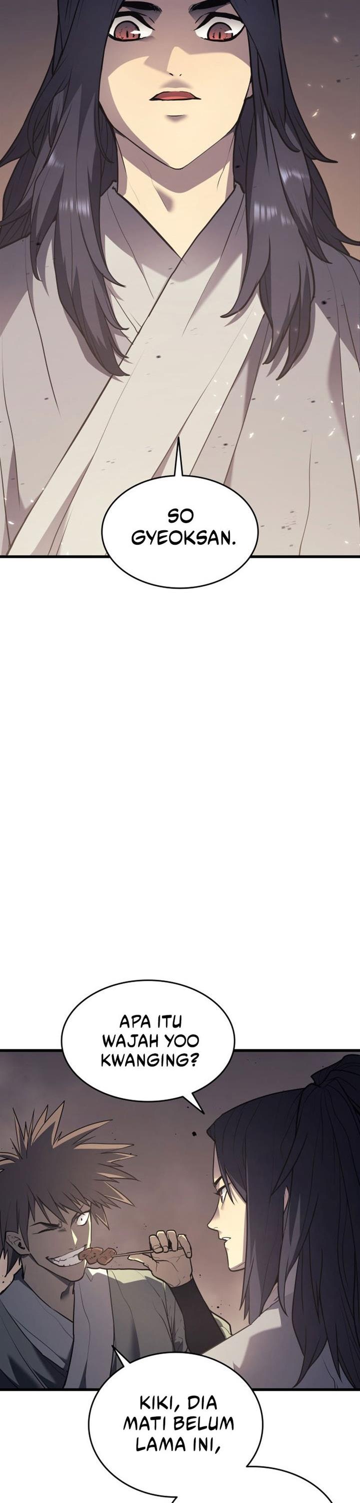 Grim Reaper of the Drifting Moon Chap 10 - Next Chap 11