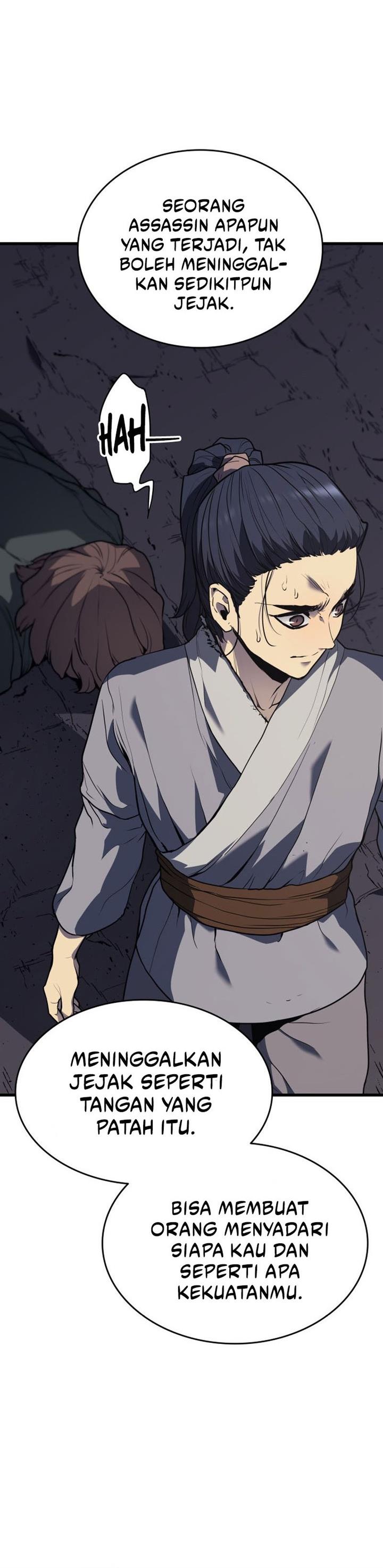 Grim Reaper of the Drifting Moon Chap 10 - Next Chap 11