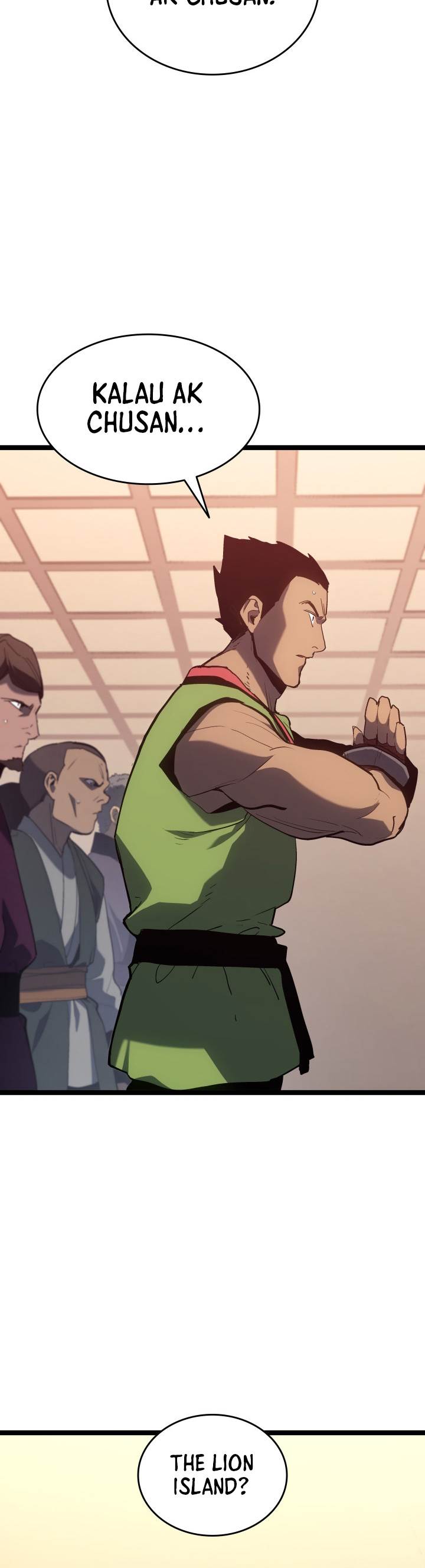 Grim Reaper of the Drifting Moon Chap 100 - Next Chap 101