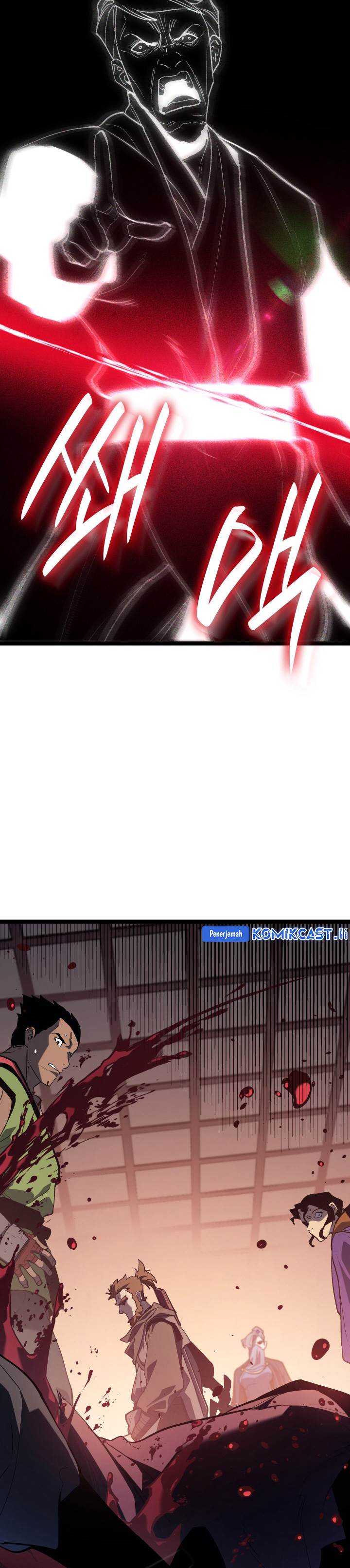 Grim Reaper of the Drifting Moon Chap 100 - Next Chap 101