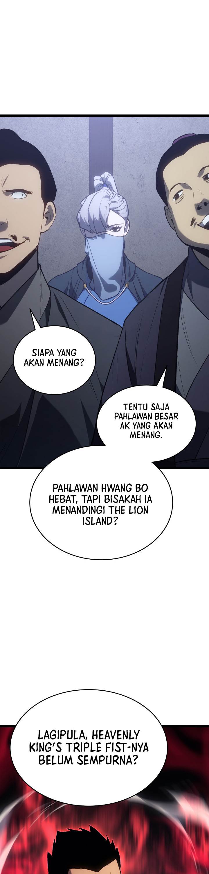 Grim Reaper of the Drifting Moon Chap 100 - Next Chap 101