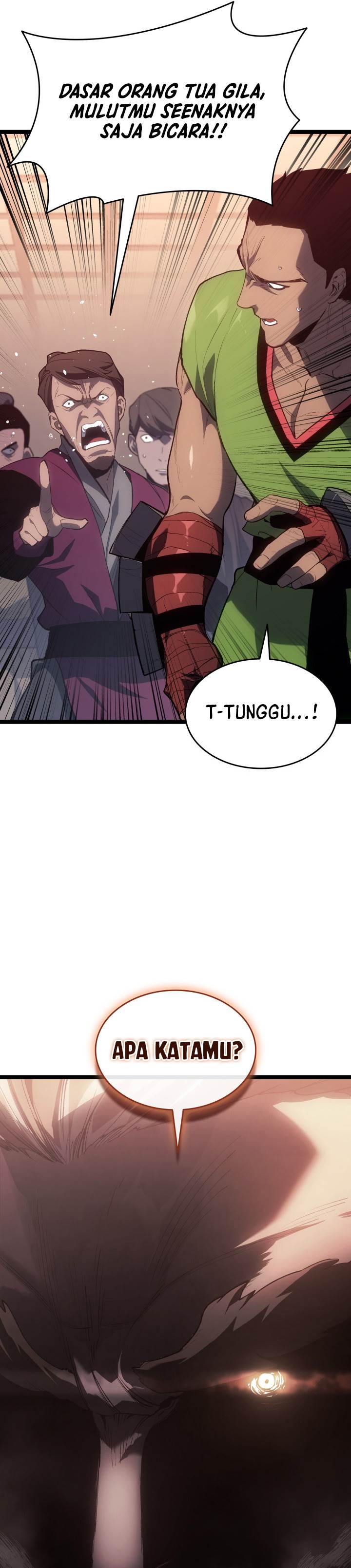 Grim Reaper of the Drifting Moon Chap 100 - Next Chap 101