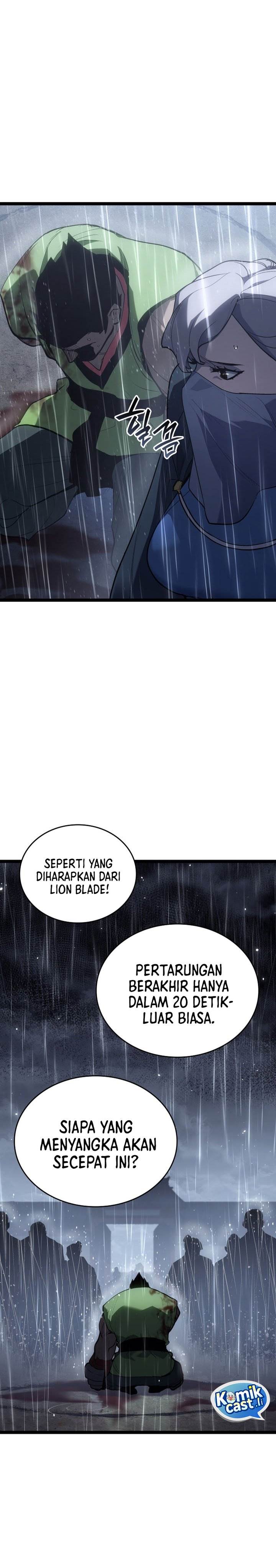 Grim Reaper of the Drifting Moon Chap 101 - Next Chap 102