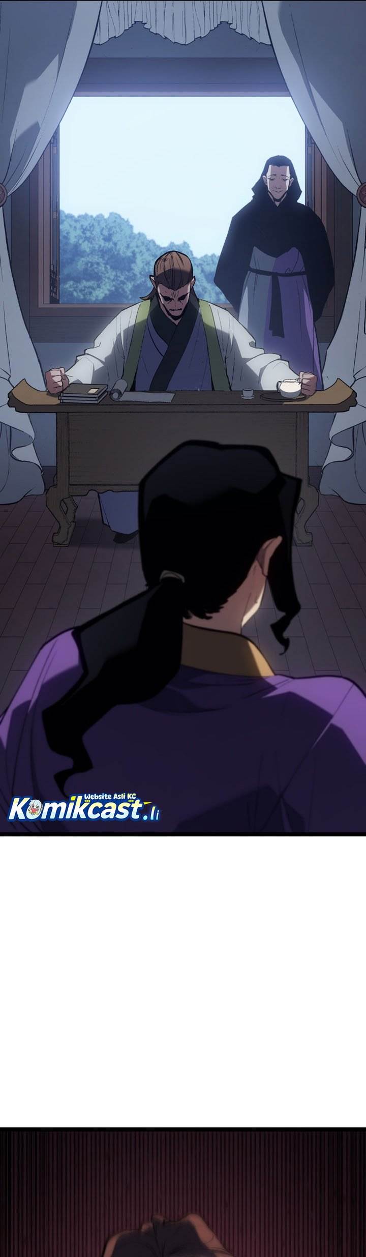 Grim Reaper of the Drifting Moon Chap 101 - Next Chap 102