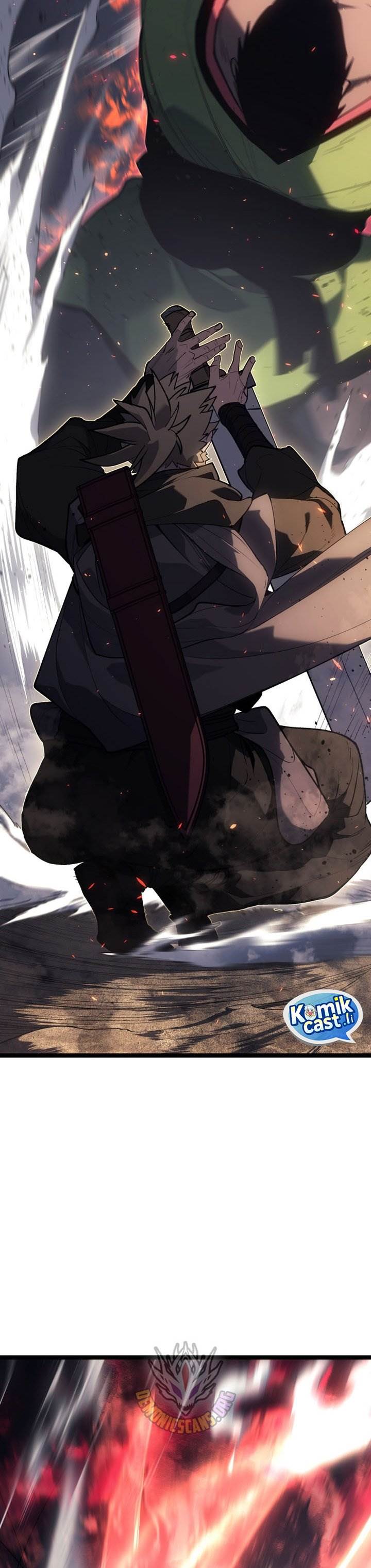 Grim Reaper of the Drifting Moon Chap 101 - Next Chap 102