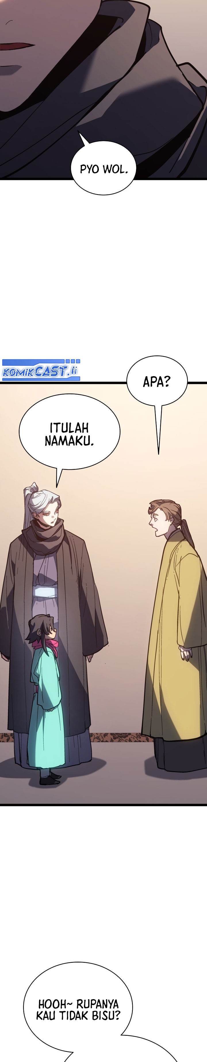 Grim Reaper of the Drifting Moon Chap 102 - Next Chap 103